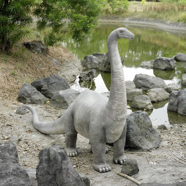 日本最大級のFRP造形物オブジェ専門店CARUNA / その他の恐竜オブジェ